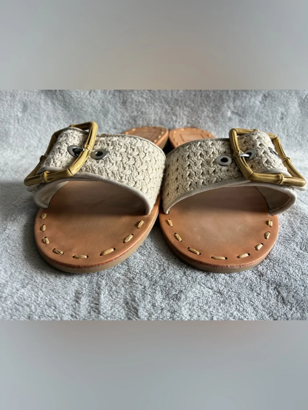 Women's Sandalias Dolce Vita Dasa - Estilo Retro-Chic.Size 8.